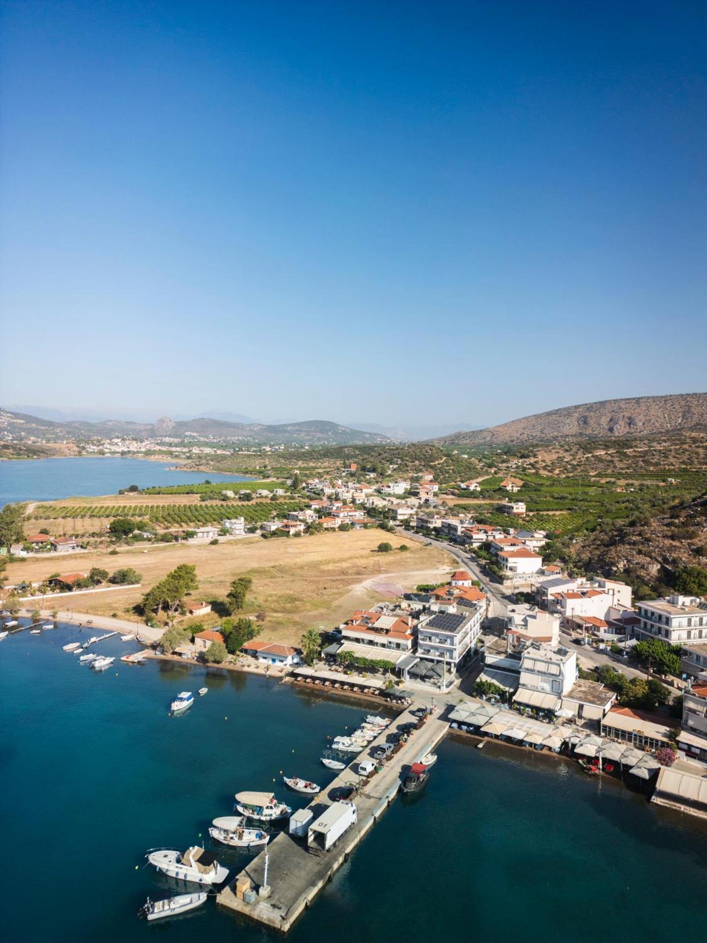 Villa Vivari Suites Nauplia Esterno foto