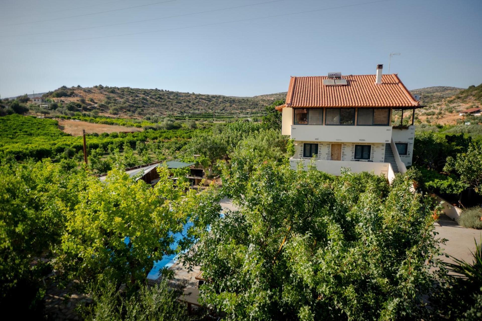 Villa Vivari Suites Nauplia Esterno foto