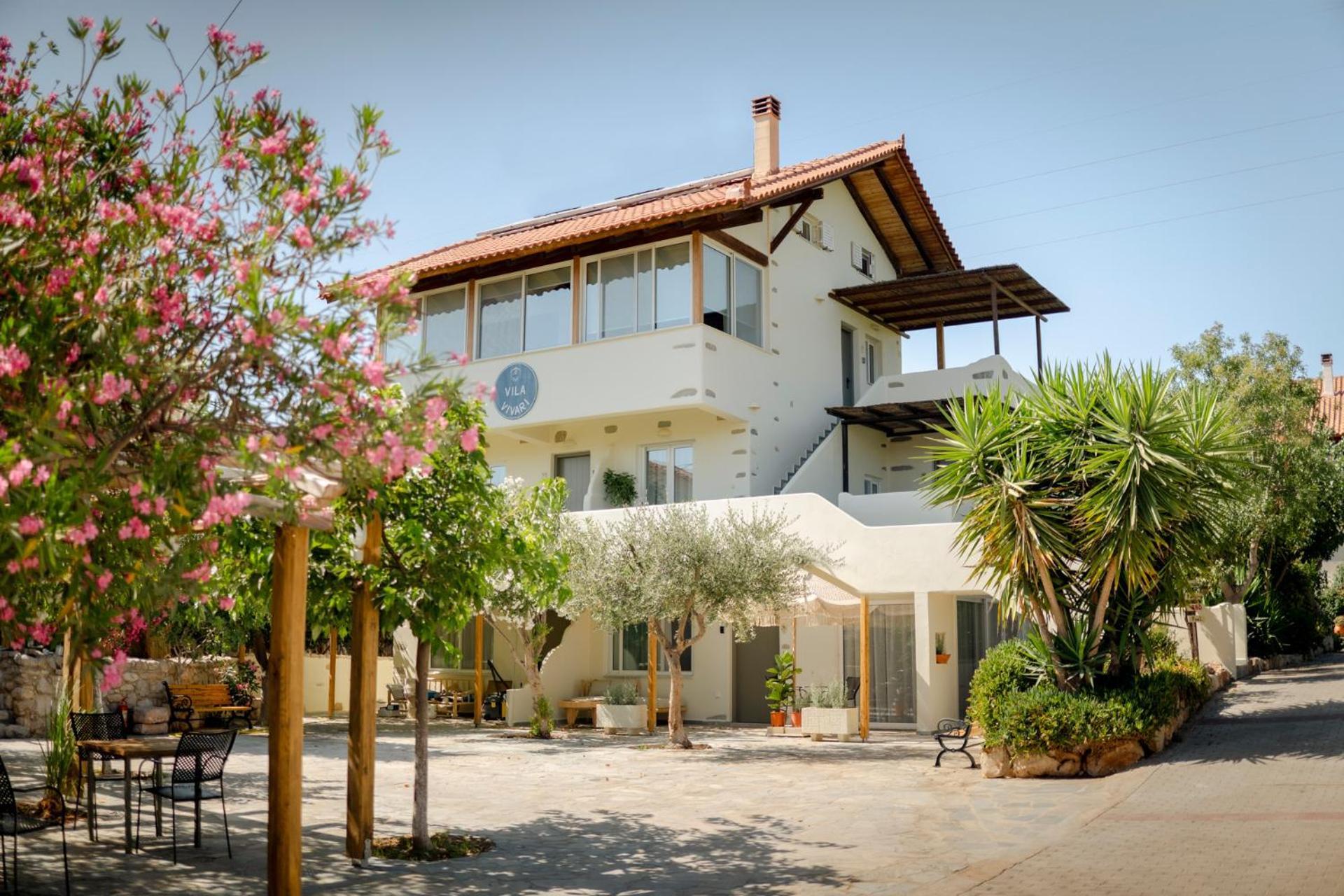 Villa Vivari Suites Nauplia Esterno foto