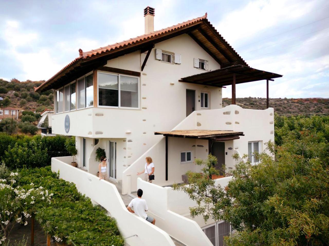 Villa Vivari Suites Nauplia Esterno foto