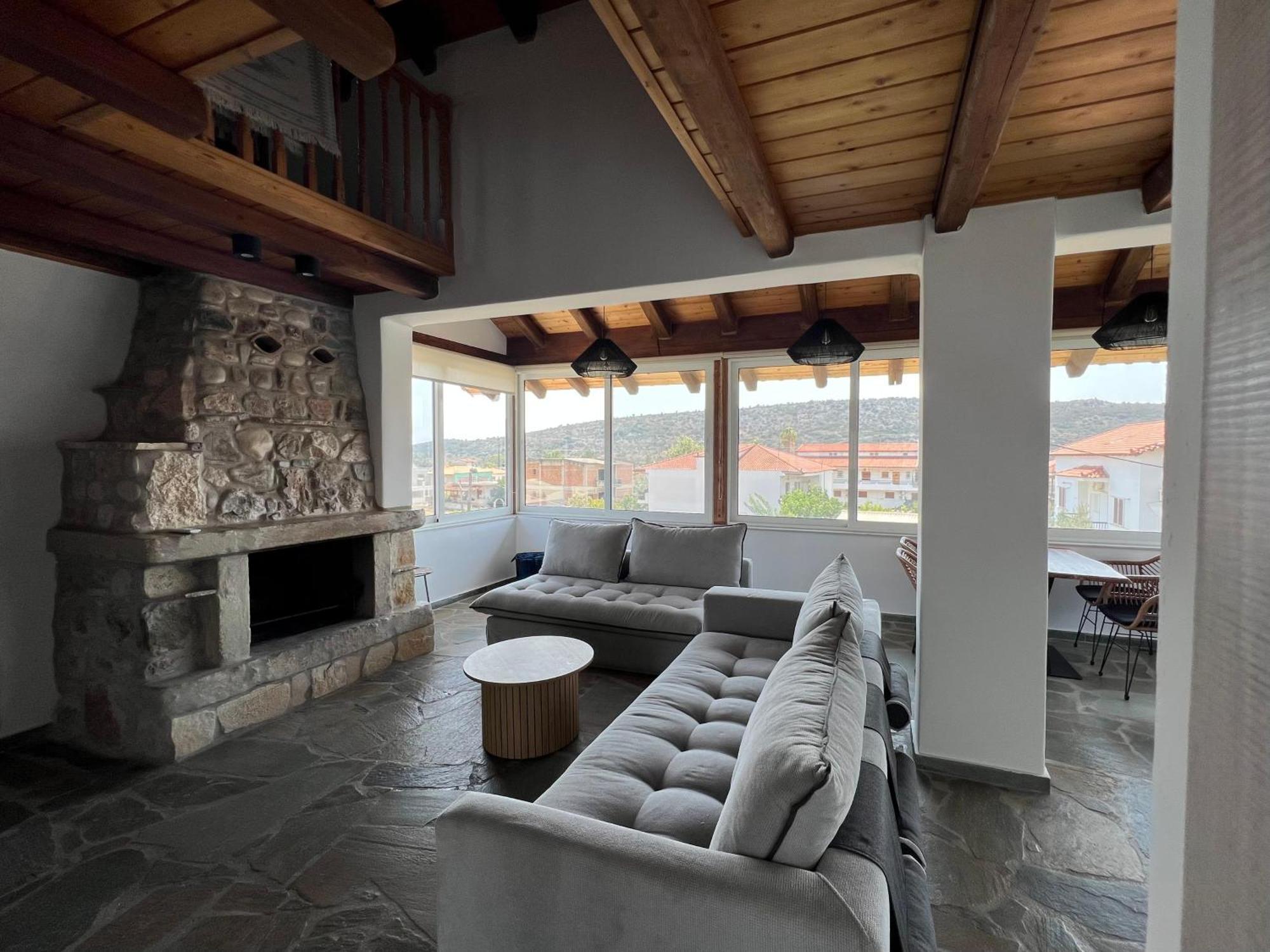 Villa Vivari Suites Nauplia Esterno foto