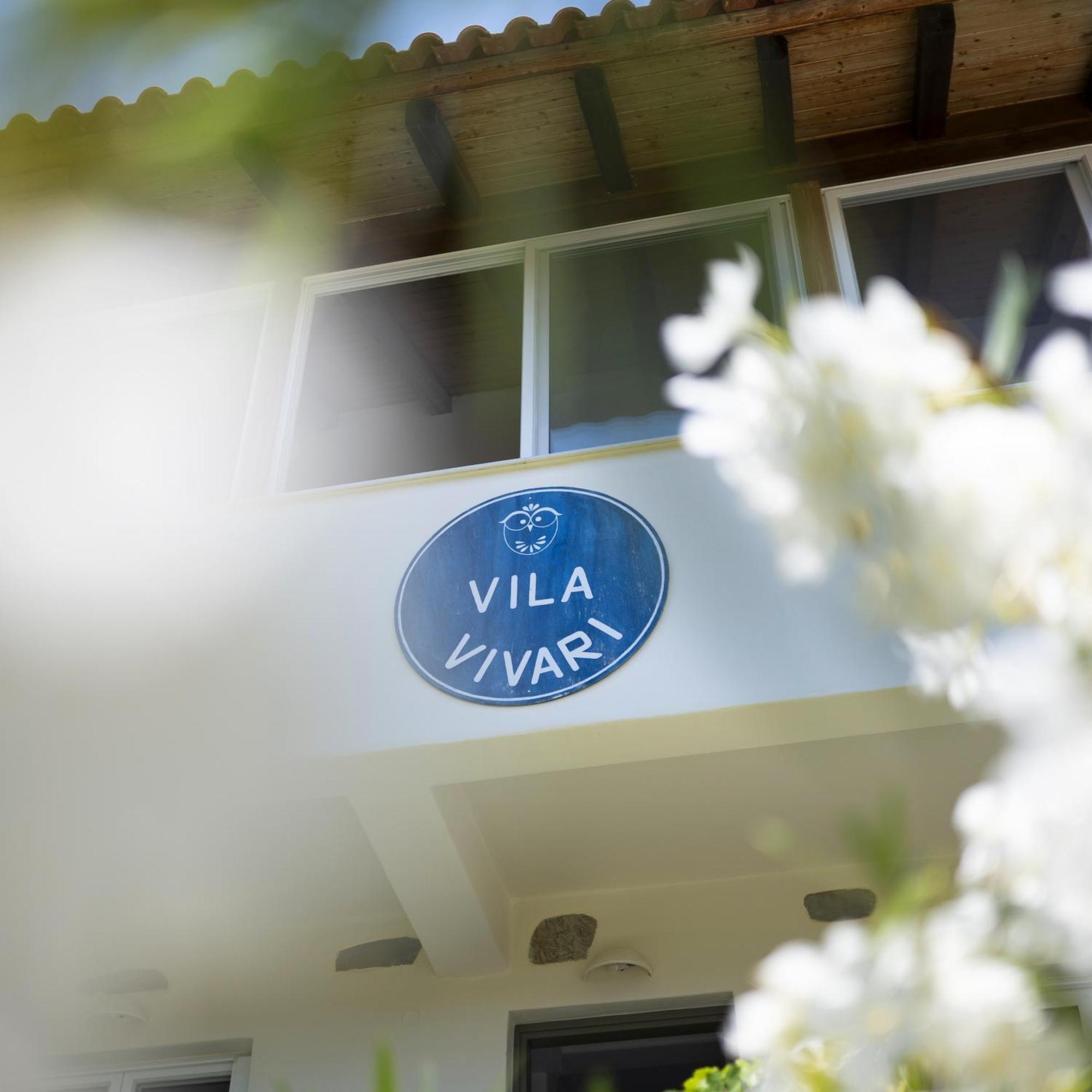 Villa Vivari Suites Nauplia Esterno foto