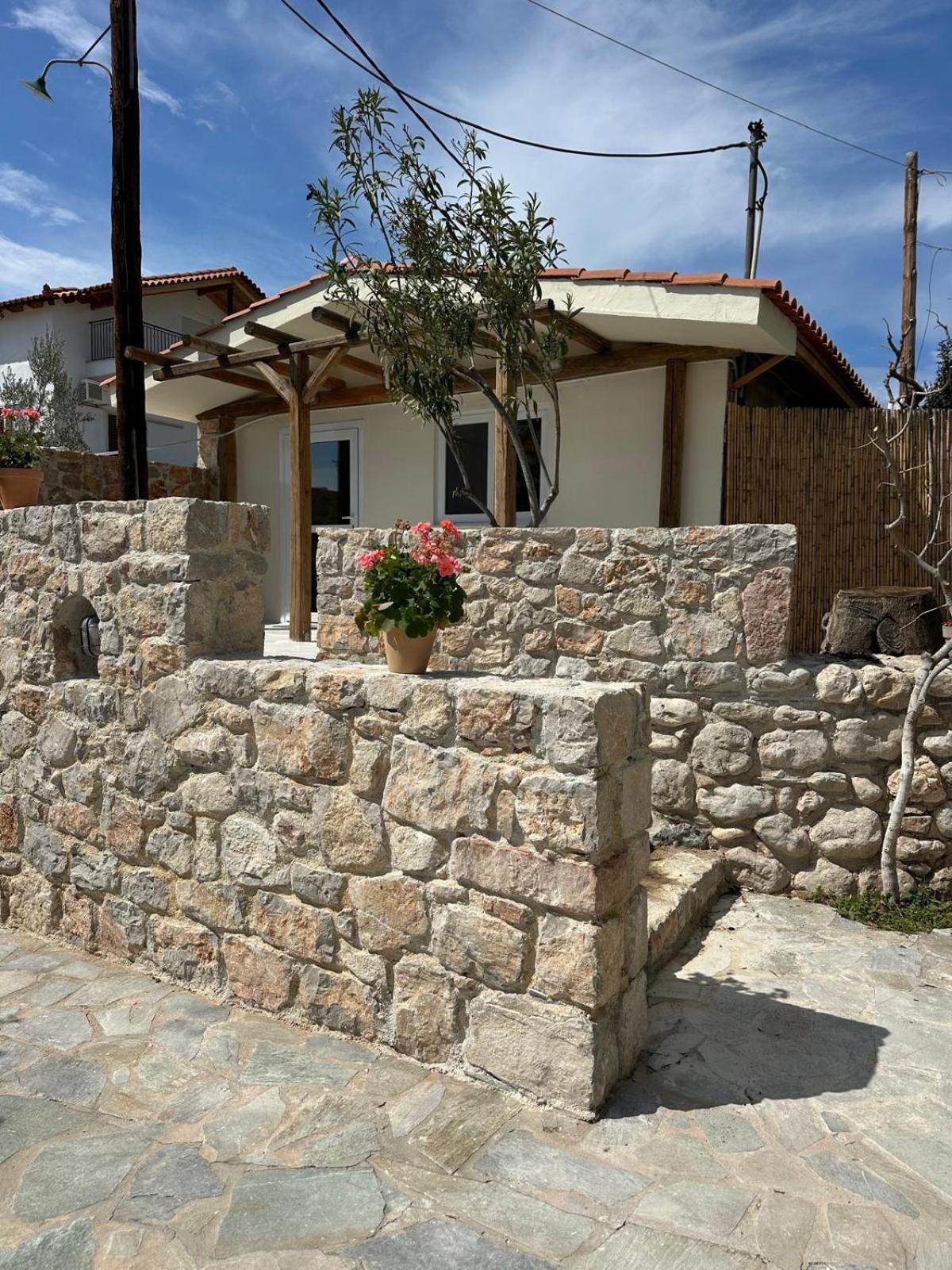 Villa Vivari Suites Nauplia Esterno foto