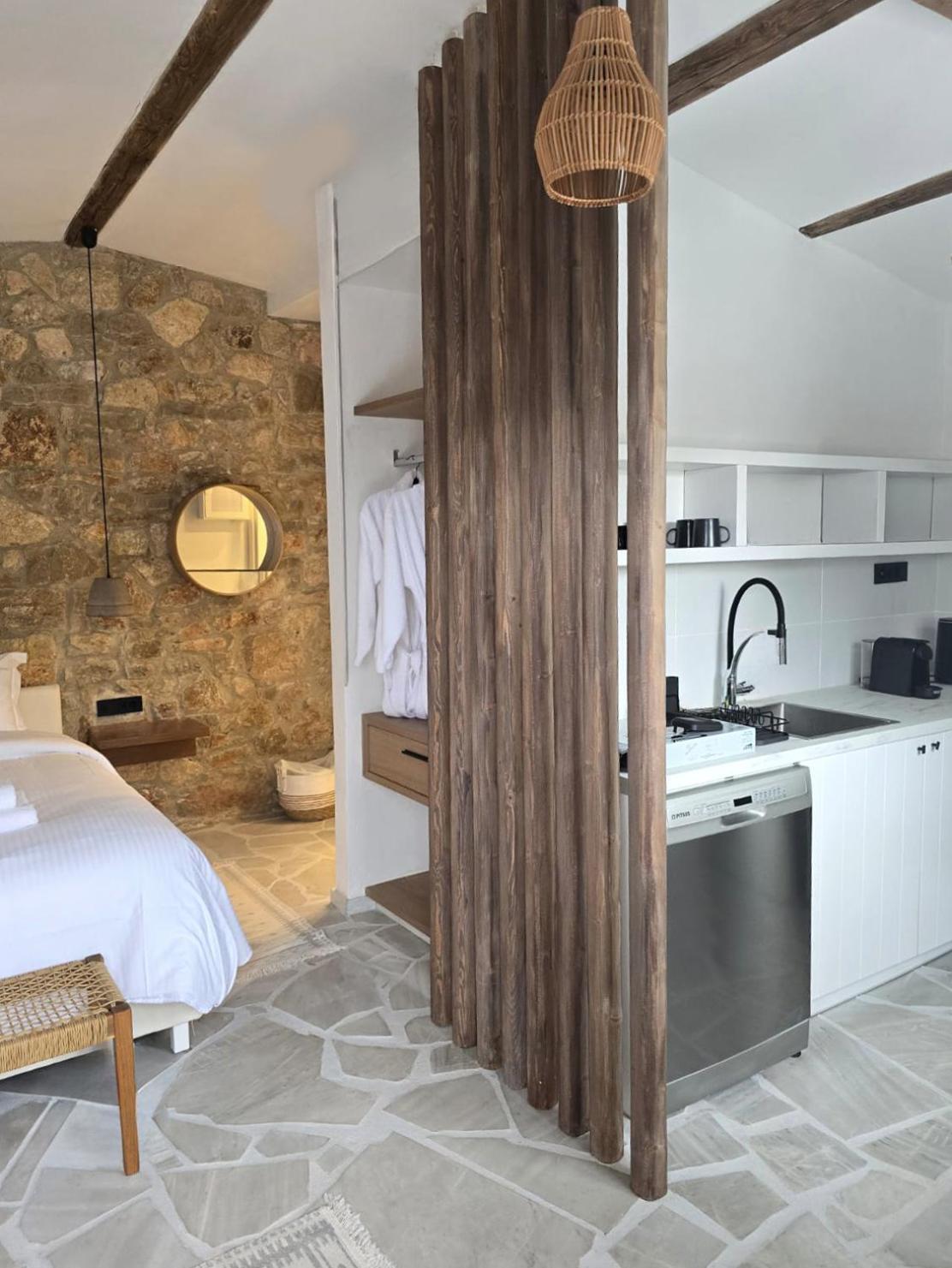 Villa Vivari Suites Nauplia Esterno foto